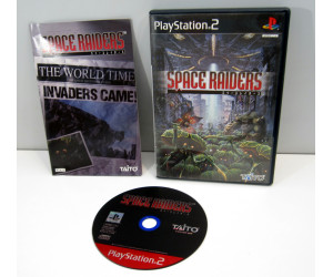 Space Raiders, PS2