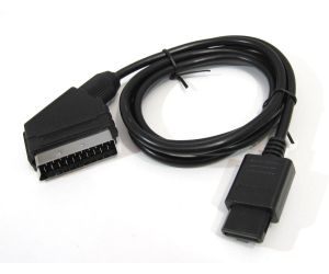 SNES PAL - skärmad - RGB kabel
