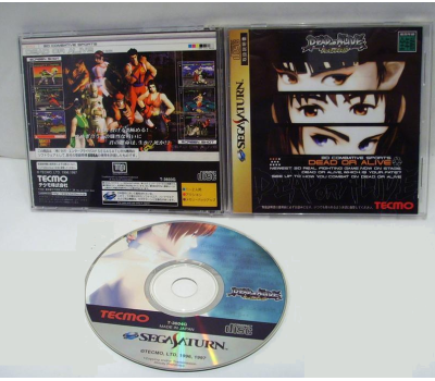 Dead or Alive, Saturn