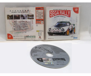 Sega Rally Championship 2, DC