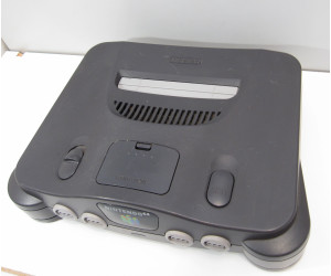 N64 konsol, japansk, med RGB