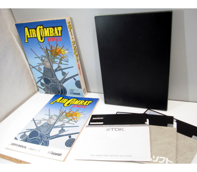 Air Combat, X68000 Air Combat, X68000