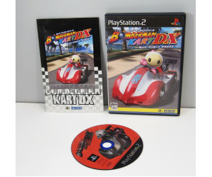 Bomberman Kart DX, PS2