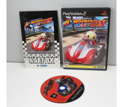 Bomberman Kart DX, PS2 Bomberman Kart DX, PS2