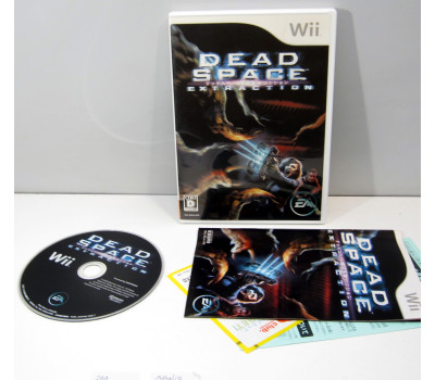 Dead Space - Extraction, Wii