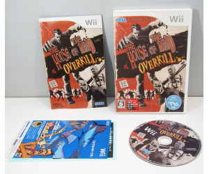 The House of the Dead - Overkill, Wii
