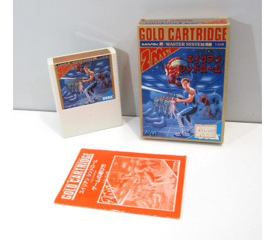 Alien Syndrome (boxat), Mark III