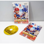 Mario & Sonic - Summer Olympics, Wii