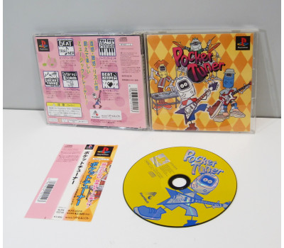 Pocket Tuner, PS1