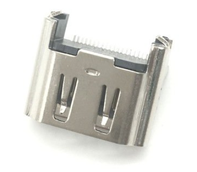 PS4 konsol HDMI uttag kontakt, ny