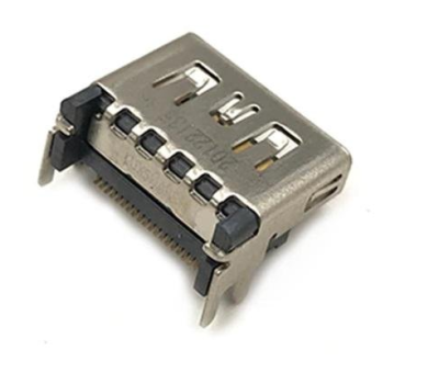 PS5 konsol HDMI uttag kontakt, ny