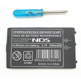 Nintendo DS batteri, nytt