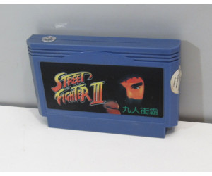 Street Fighter III (bootleg), FC