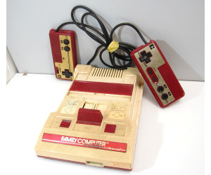 Famicom konsol, omoddad original