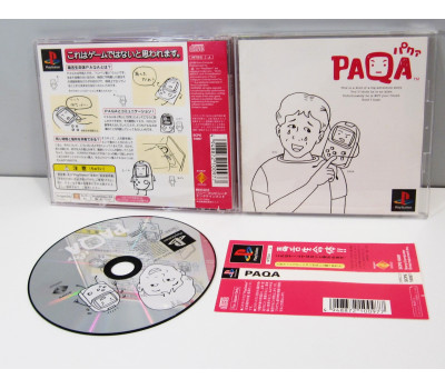Paqa, PS1