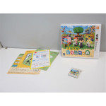 Animal Crossing New Leaf / Tobidase Doubutsu no Mori, 3DS