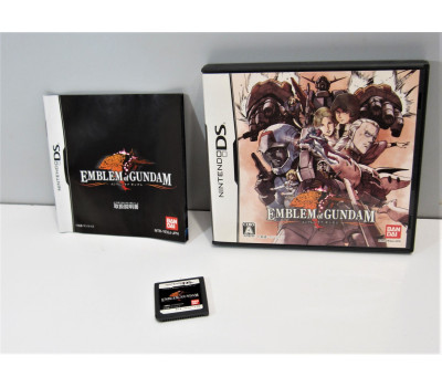 Emblem of Gundam, NDS