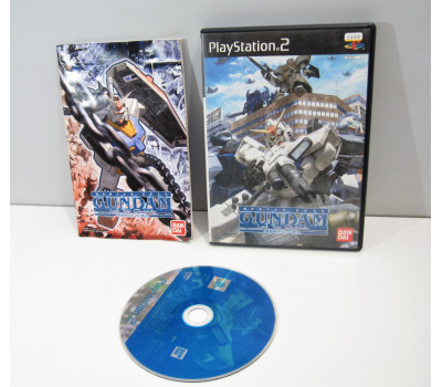 Gundam - Lost War Chronicles, PS2