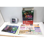 Legend of Zelda: Majoras Mask (boxat), N64