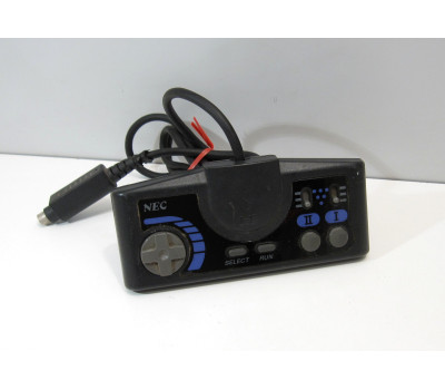 Pc Engine handkontroll, lila modell (Duo)