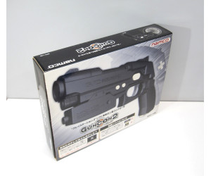 G-con Gun-con 2 (boxad), PS2