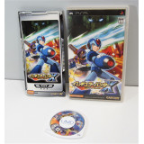 Mega Man Maverick / Irregular Hunter X, PSP
