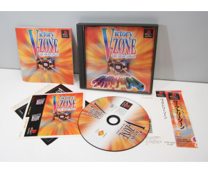 Victory Zone, PS1