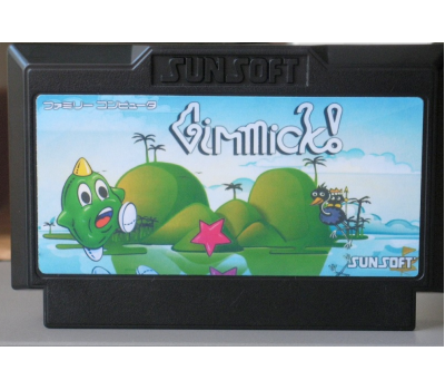 Gimmick! (repro), FC