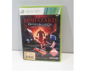 Biohazard - Operation Raccoon City, XBOX 360