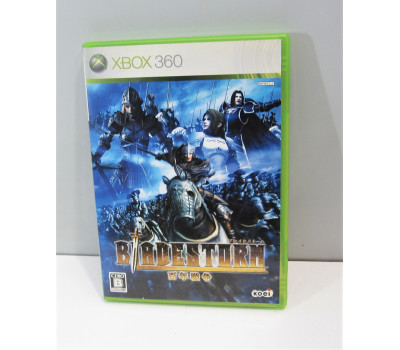 Bladestorm, XBOX 360