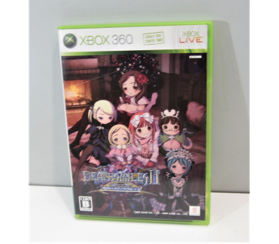 Deathsmiles 2 - Merry Christmas, XBOX 360