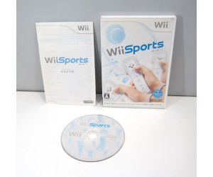 Wii Sports, Wii