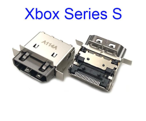 Xbox Series S HDMI uttag