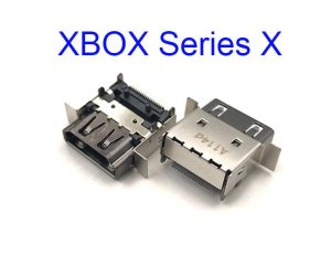 Xbox Series X HDMI uttag