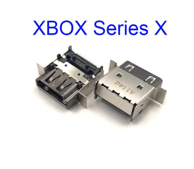 Xbox Series X HDMI uttag