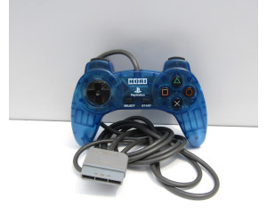 HoriPad II Ps1 handkontroll, blå