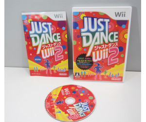 Just Dance 2, Wii
