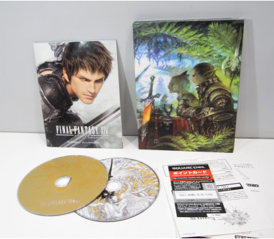Final Fantasy XIV online, PC