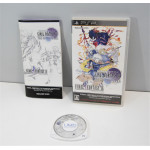 Final Fantasy IV - Complete Edition, PSP