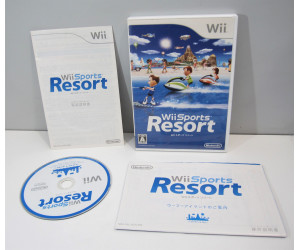 Wii Sports Resort, Wii