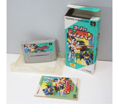 Super Bikkuriman (boxat), SFC