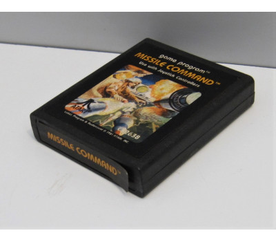 Missile Command, Atari