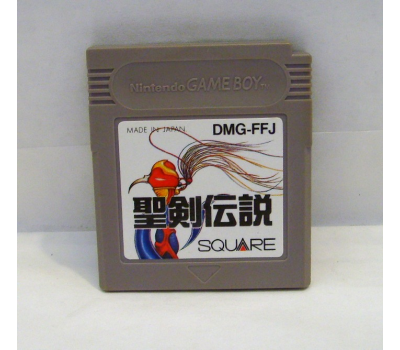 Seiken Densetsu / Mystic Quest, GB