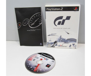 Gran Turismo 4, PS2