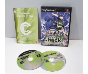  .hack//Outbreak Part 3, PS2
