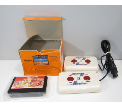 Famicom Hyper Shot kontroller i box