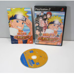 Naruto - Konoha Spirits, PS2