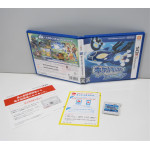 Pokemon Alpha Sapphire (japanskt), 3DS