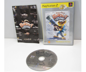 Ratchet & Clank (ps the best ver.), PS2