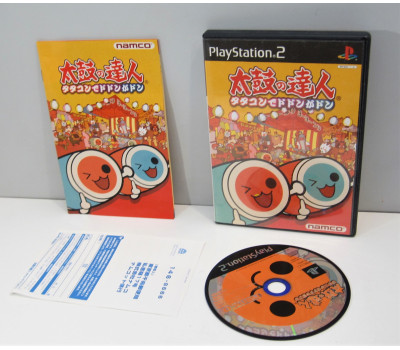 Taiko no Tatsujin - Tatakon de Dodon ga Don, PS2